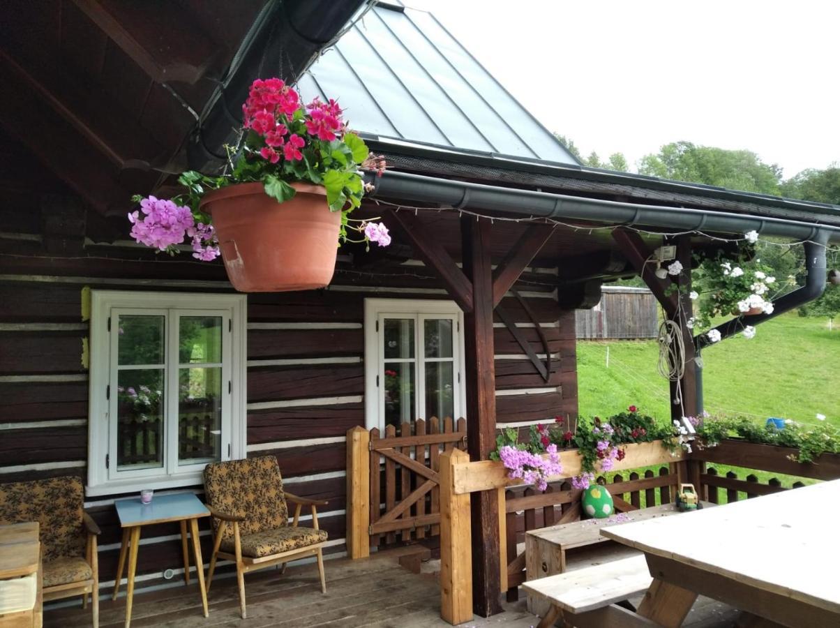 Frantiskov 17 Apartment Rokytnice nad Jizerou Bagian luar foto
