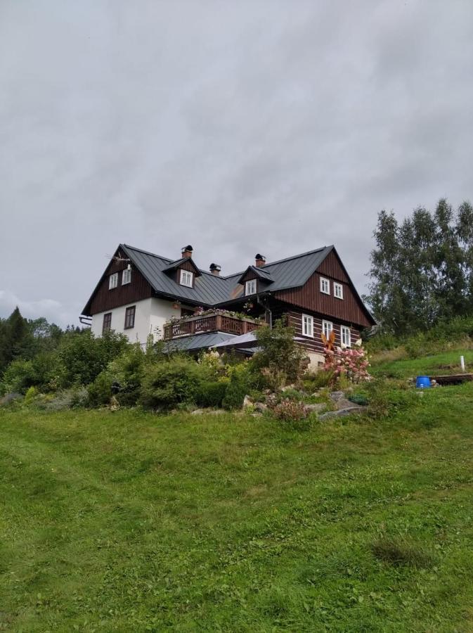 Frantiskov 17 Apartment Rokytnice nad Jizerou Bagian luar foto