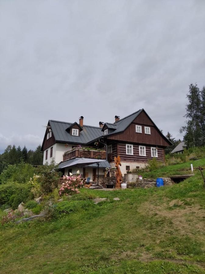 Frantiskov 17 Apartment Rokytnice nad Jizerou Bagian luar foto