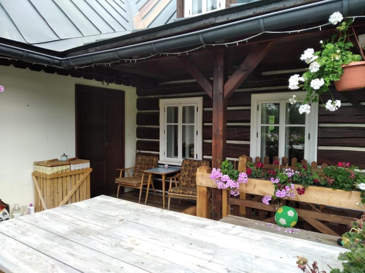 Frantiskov 17 Apartment Rokytnice nad Jizerou Bagian luar foto