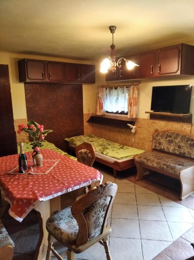 Frantiskov 17 Apartment Rokytnice nad Jizerou Bagian luar foto
