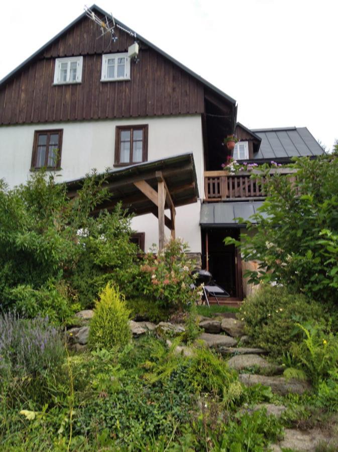 Frantiskov 17 Apartment Rokytnice nad Jizerou Bagian luar foto