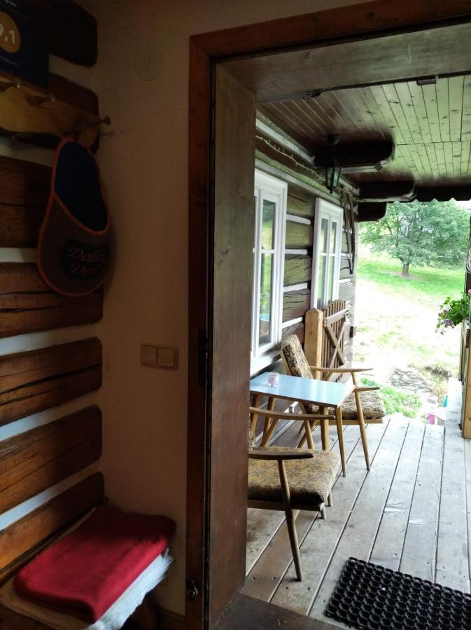 Frantiskov 17 Apartment Rokytnice nad Jizerou Bagian luar foto