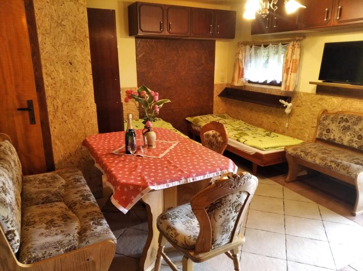 Frantiskov 17 Apartment Rokytnice nad Jizerou Bagian luar foto