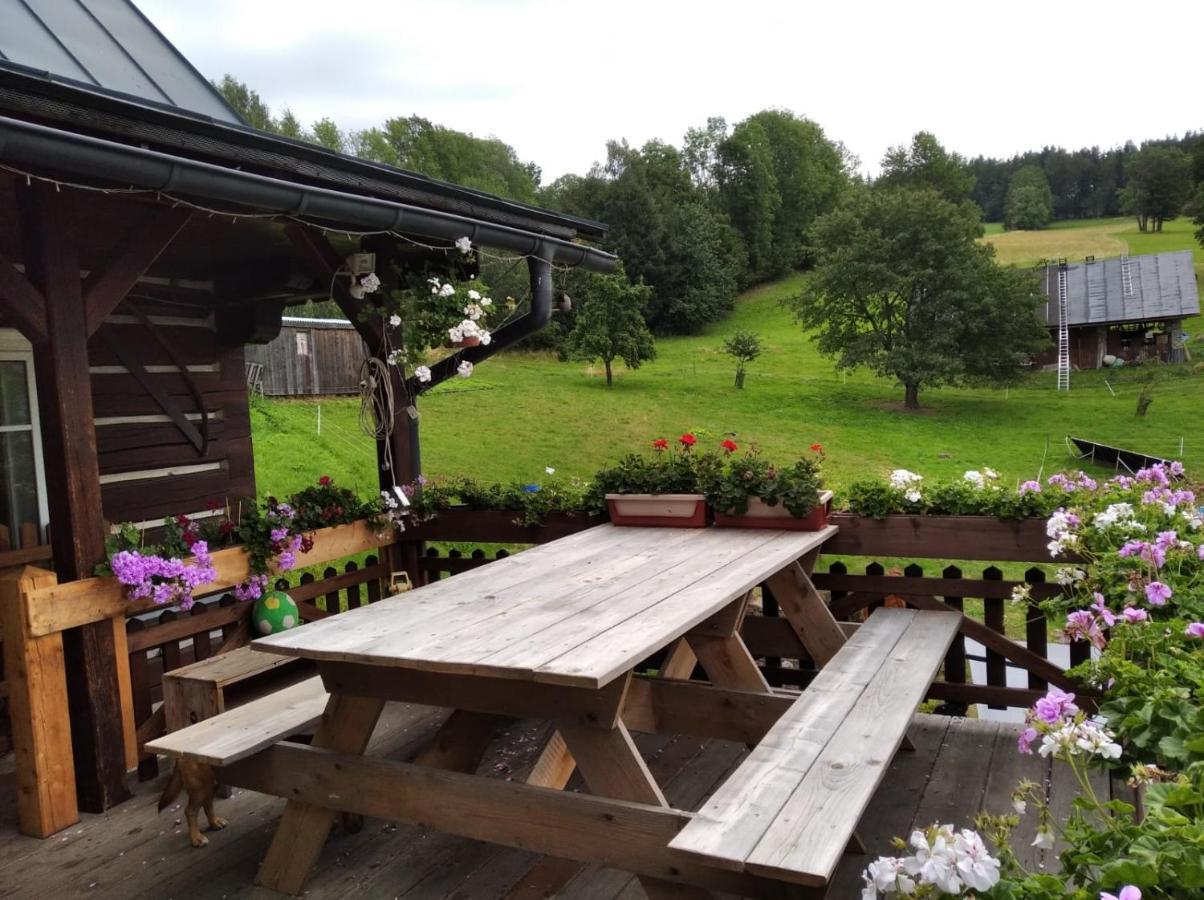 Frantiskov 17 Apartment Rokytnice nad Jizerou Bagian luar foto