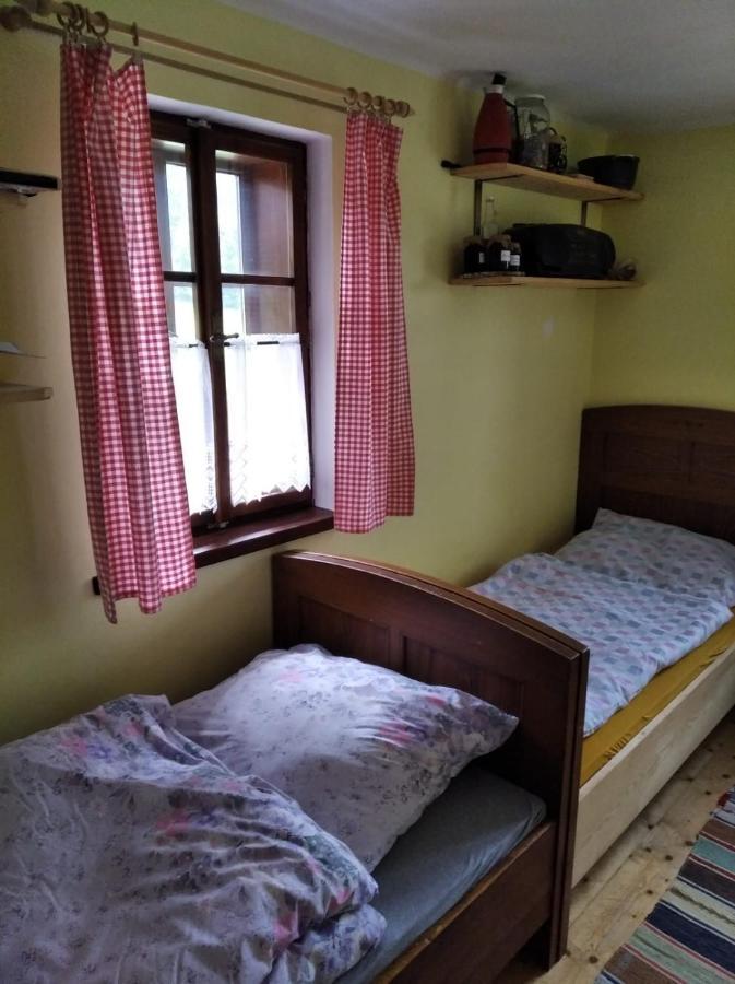 Frantiskov 17 Apartment Rokytnice nad Jizerou Bagian luar foto