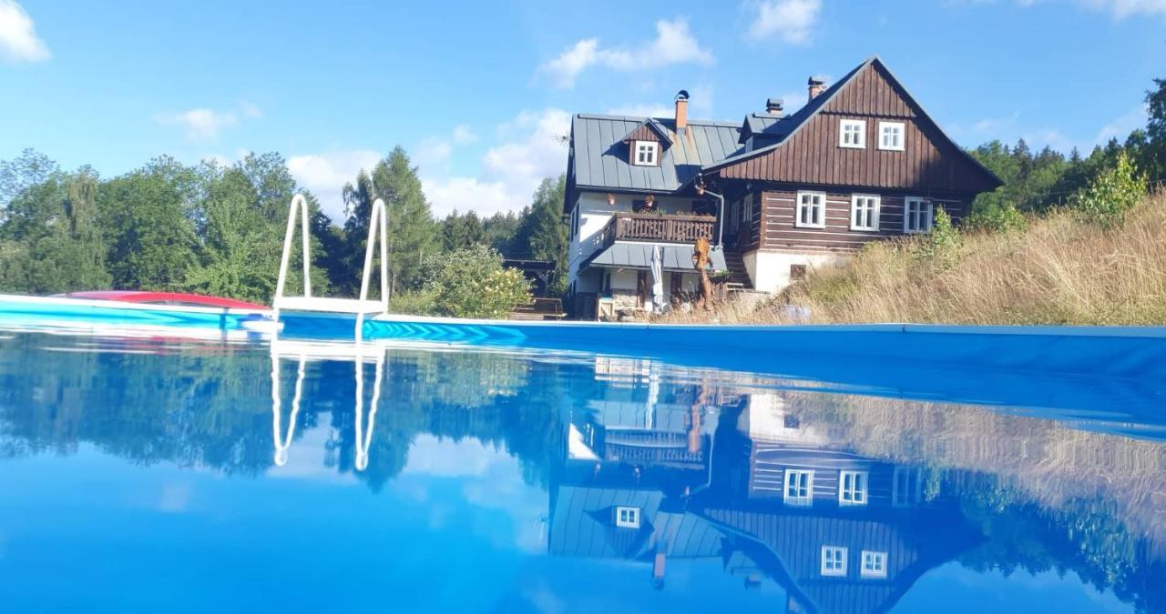 Frantiskov 17 Apartment Rokytnice nad Jizerou Bagian luar foto