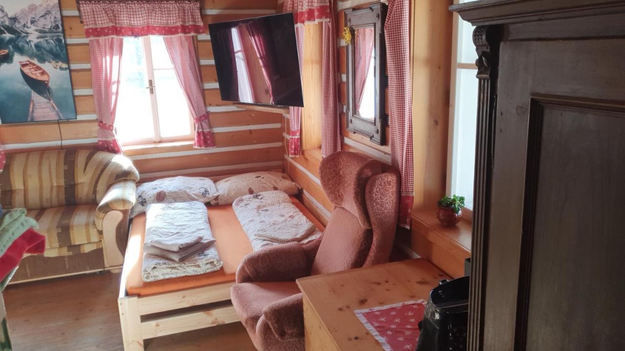 Frantiskov 17 Apartment Rokytnice nad Jizerou Bagian luar foto