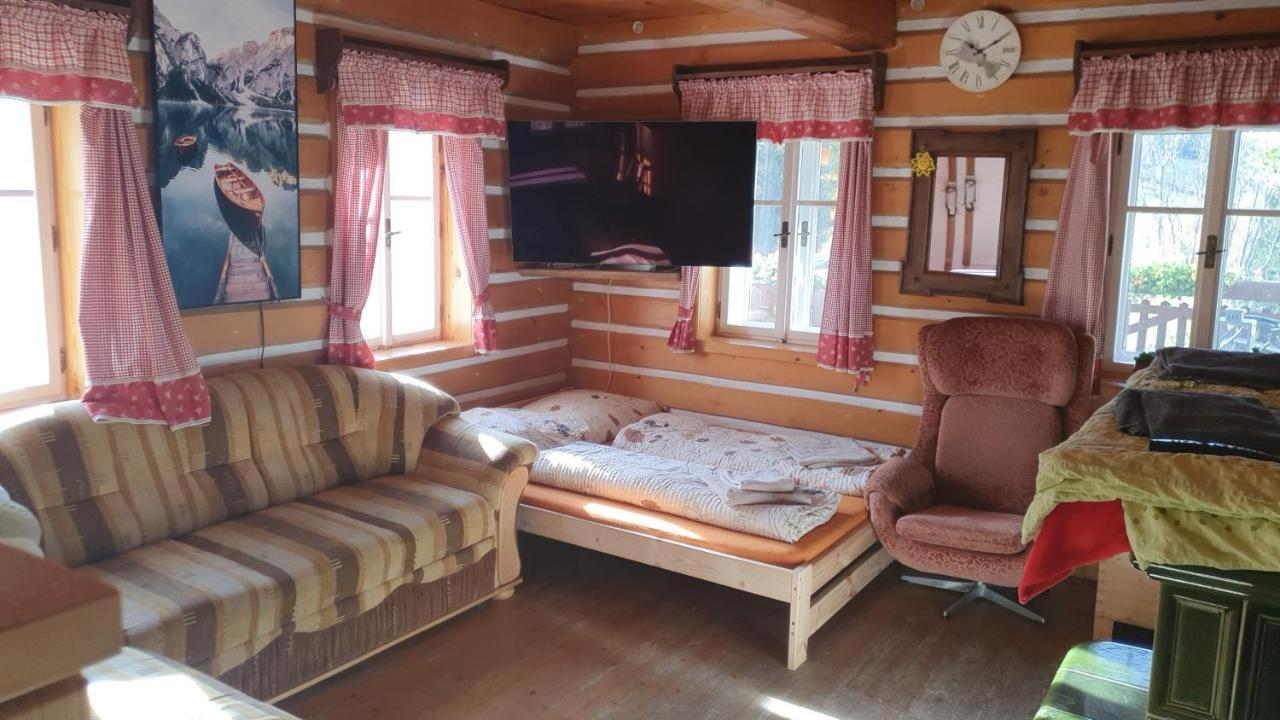 Frantiskov 17 Apartment Rokytnice nad Jizerou Bagian luar foto