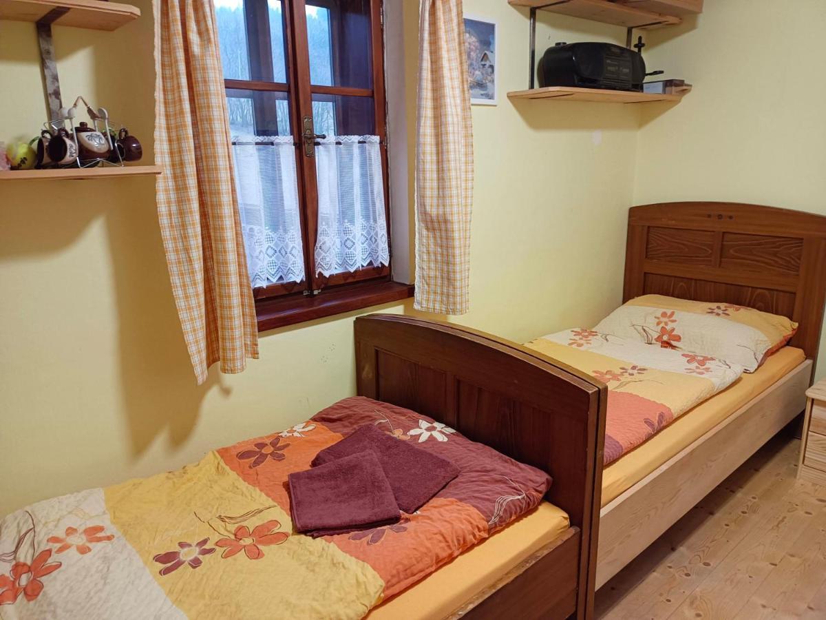 Frantiskov 17 Apartment Rokytnice nad Jizerou Bagian luar foto
