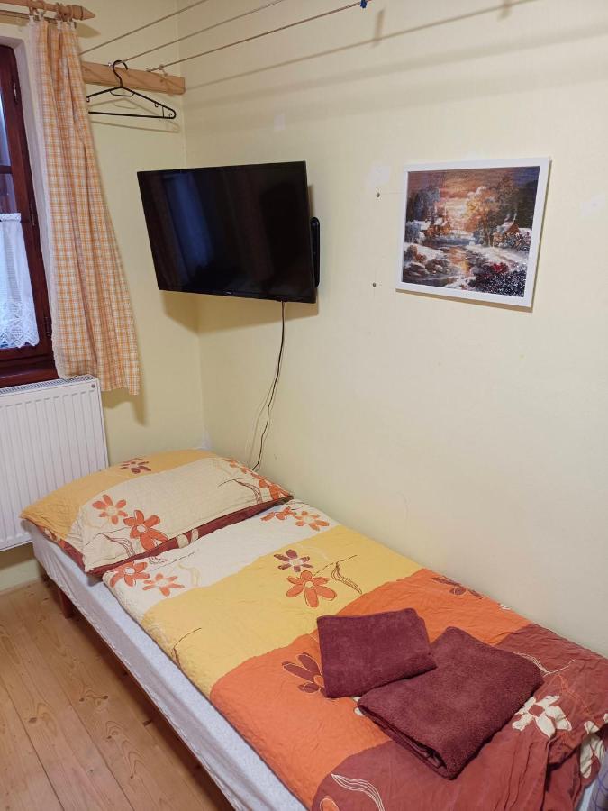 Frantiskov 17 Apartment Rokytnice nad Jizerou Bagian luar foto