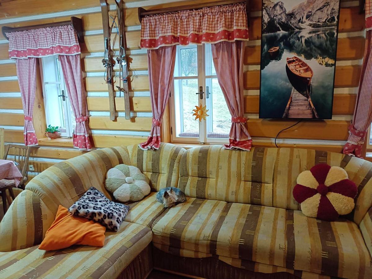 Frantiskov 17 Apartment Rokytnice nad Jizerou Bagian luar foto