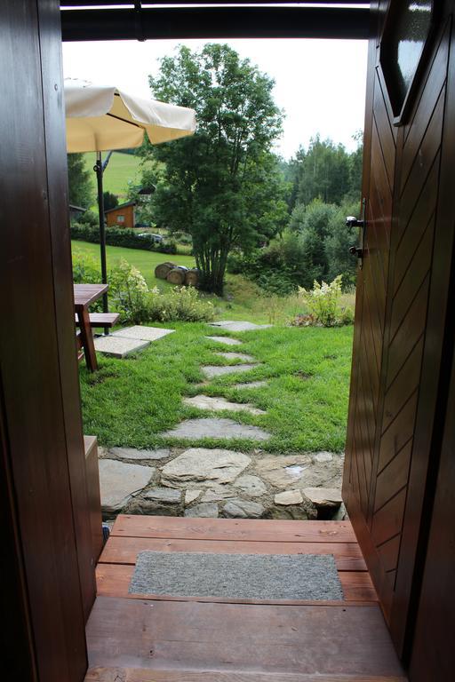 Frantiskov 17 Apartment Rokytnice nad Jizerou Bagian luar foto