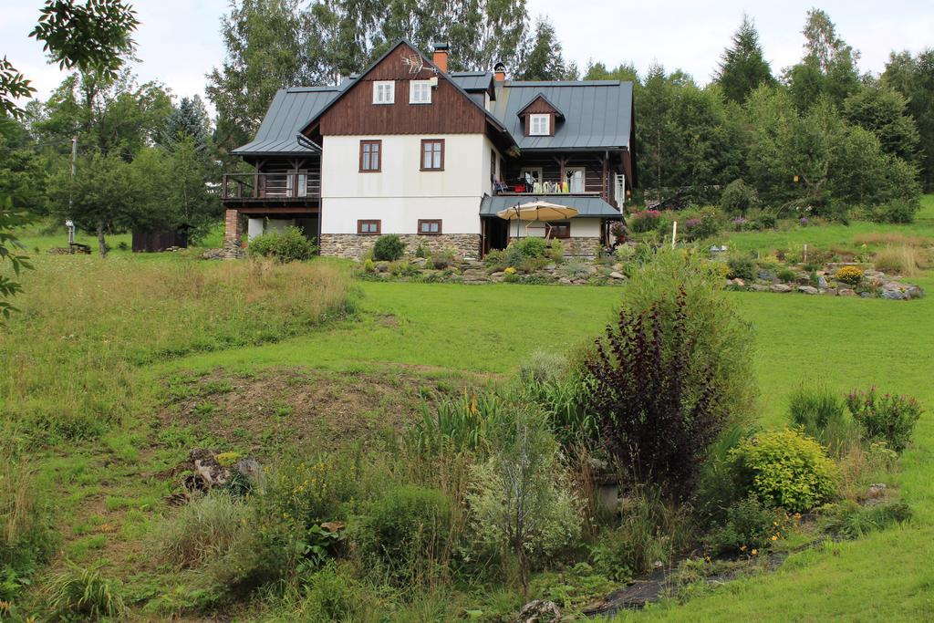 Frantiskov 17 Apartment Rokytnice nad Jizerou Bagian luar foto