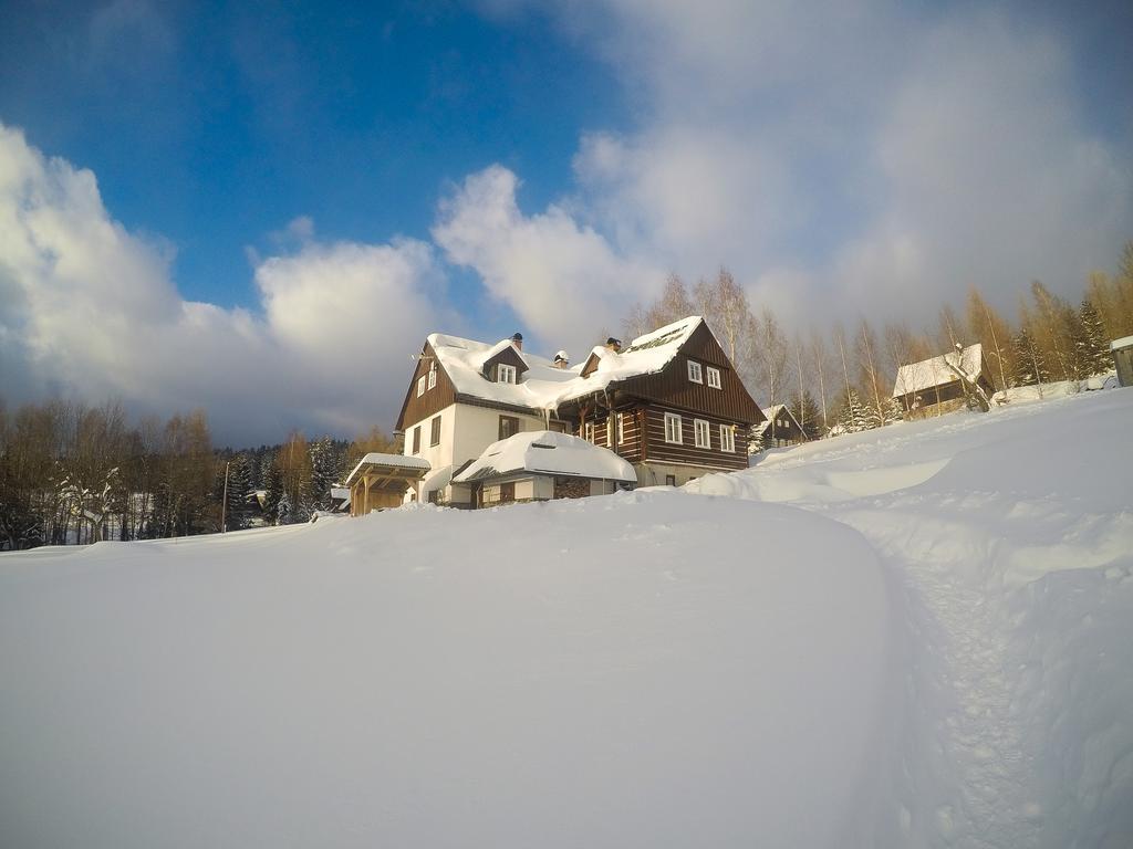 Frantiskov 17 Apartment Rokytnice nad Jizerou Bagian luar foto