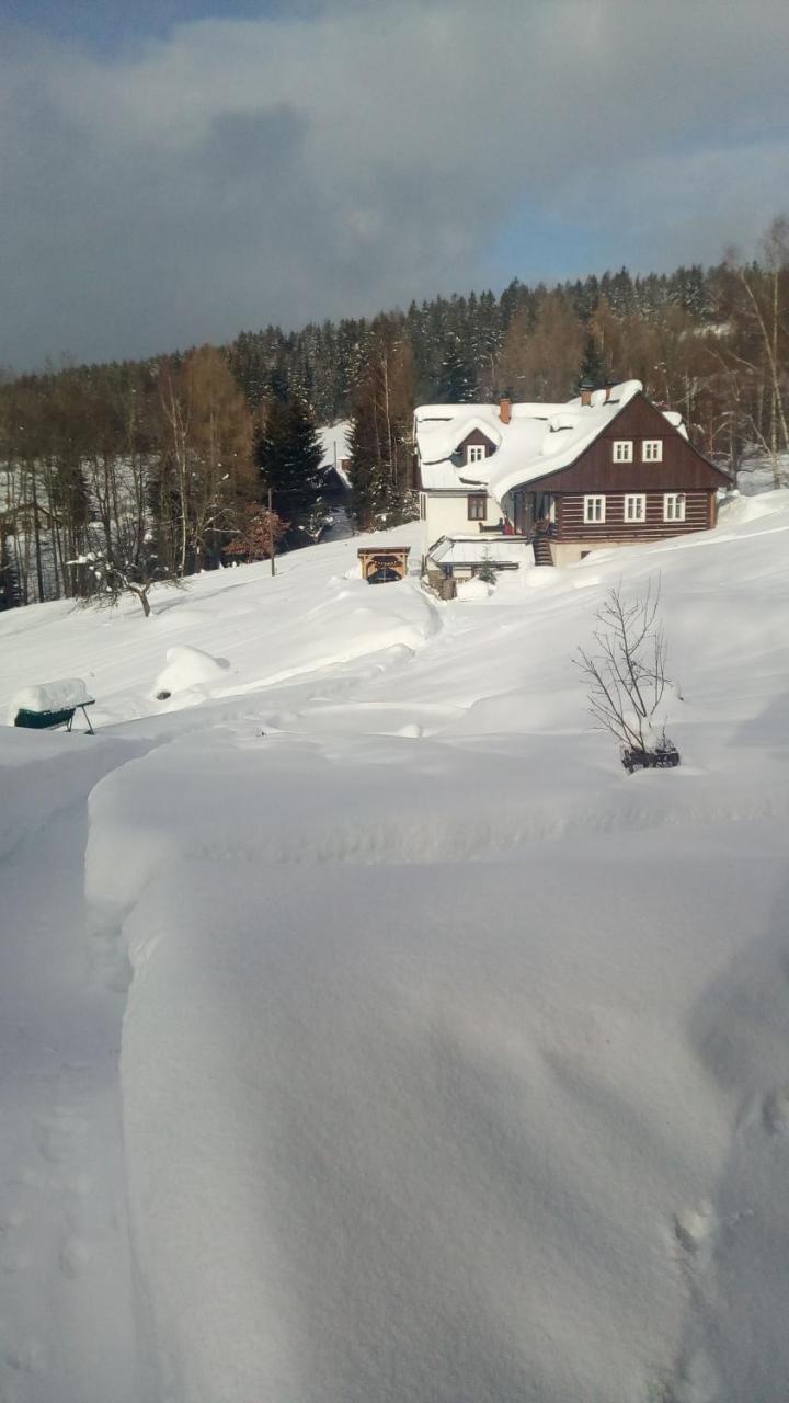 Frantiskov 17 Apartment Rokytnice nad Jizerou Bagian luar foto